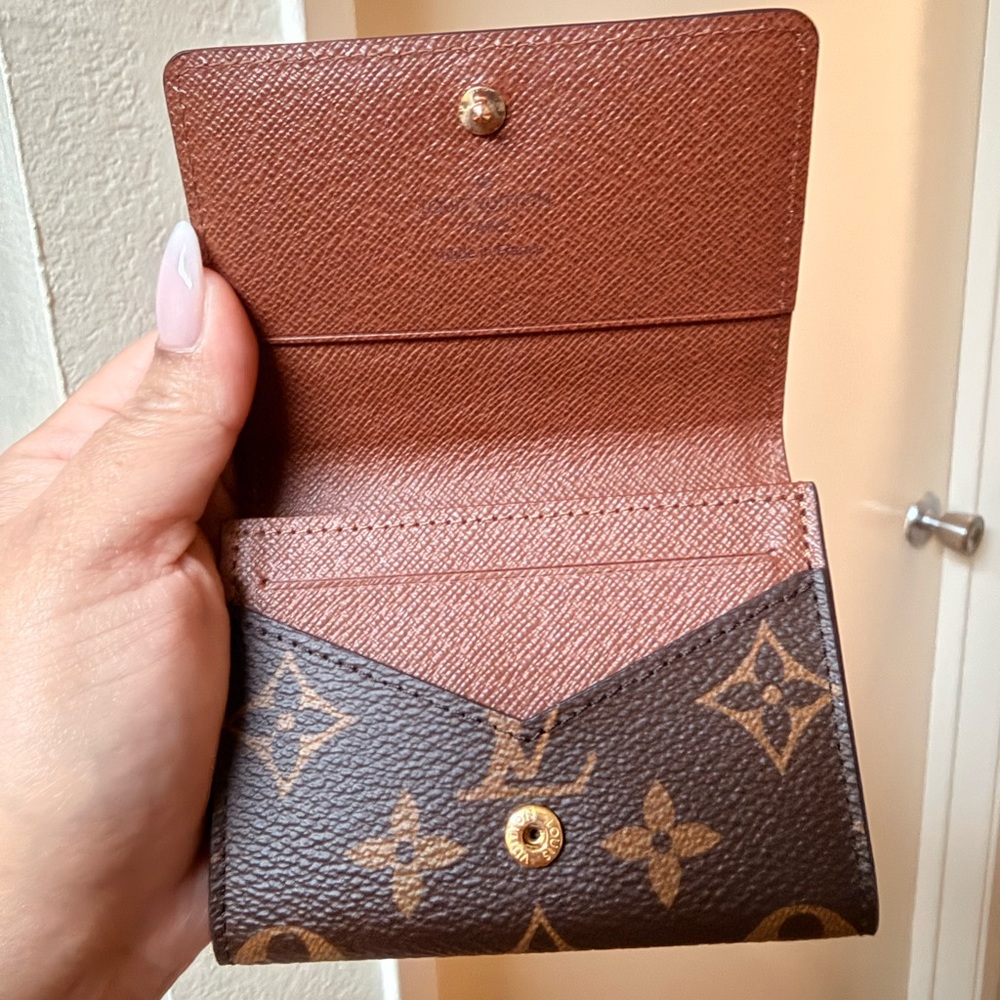 Louis Vuitton business Card Holder